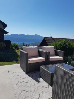 Appartement indépendant dans maison au calme